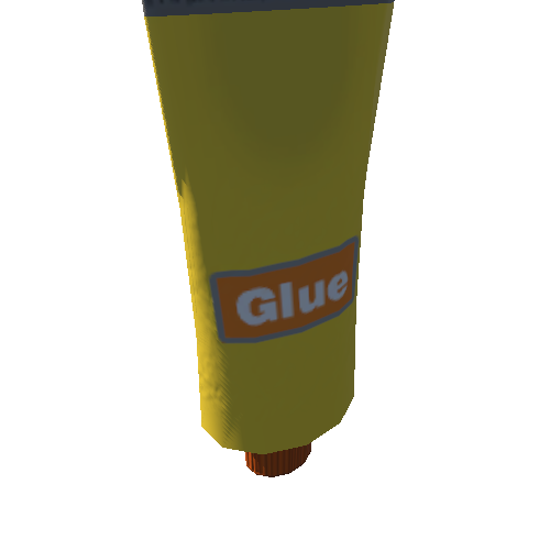 Glue Yellow